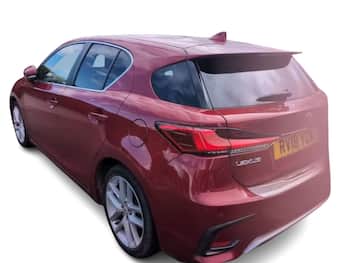 Used Lexus CT 2018 for sale - 79871660: Photo