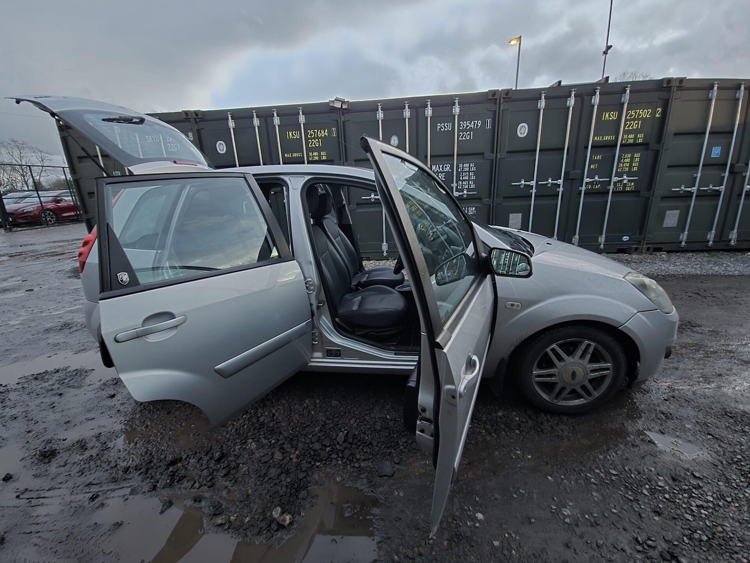 Used Ford Fiesta 2007 for sale - 77310545: Photo 10