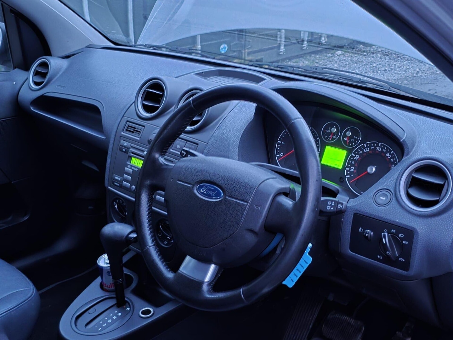 Used Ford Fiesta 2007 for sale - 77310545: Photo 16