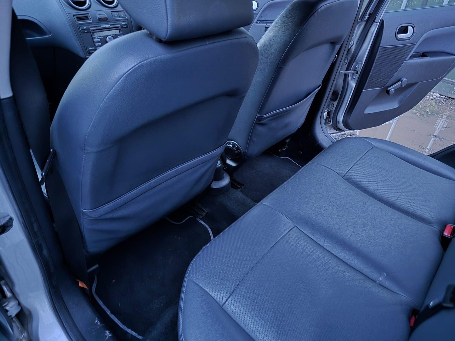 Used Ford Fiesta 2007 for sale - 77310545: Photo 18