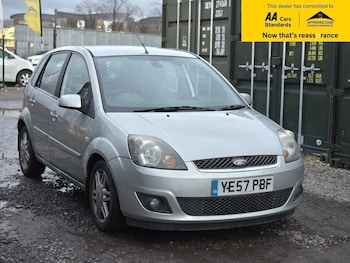 Used Ford Fiesta 2007 for sale - 77310545: Photo
