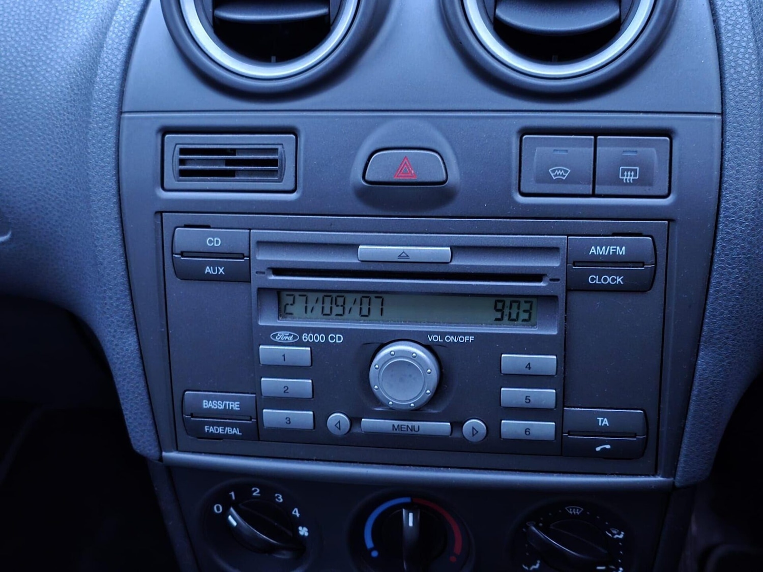 Used Ford Fiesta 2007 for sale - 77310545: Photo 21