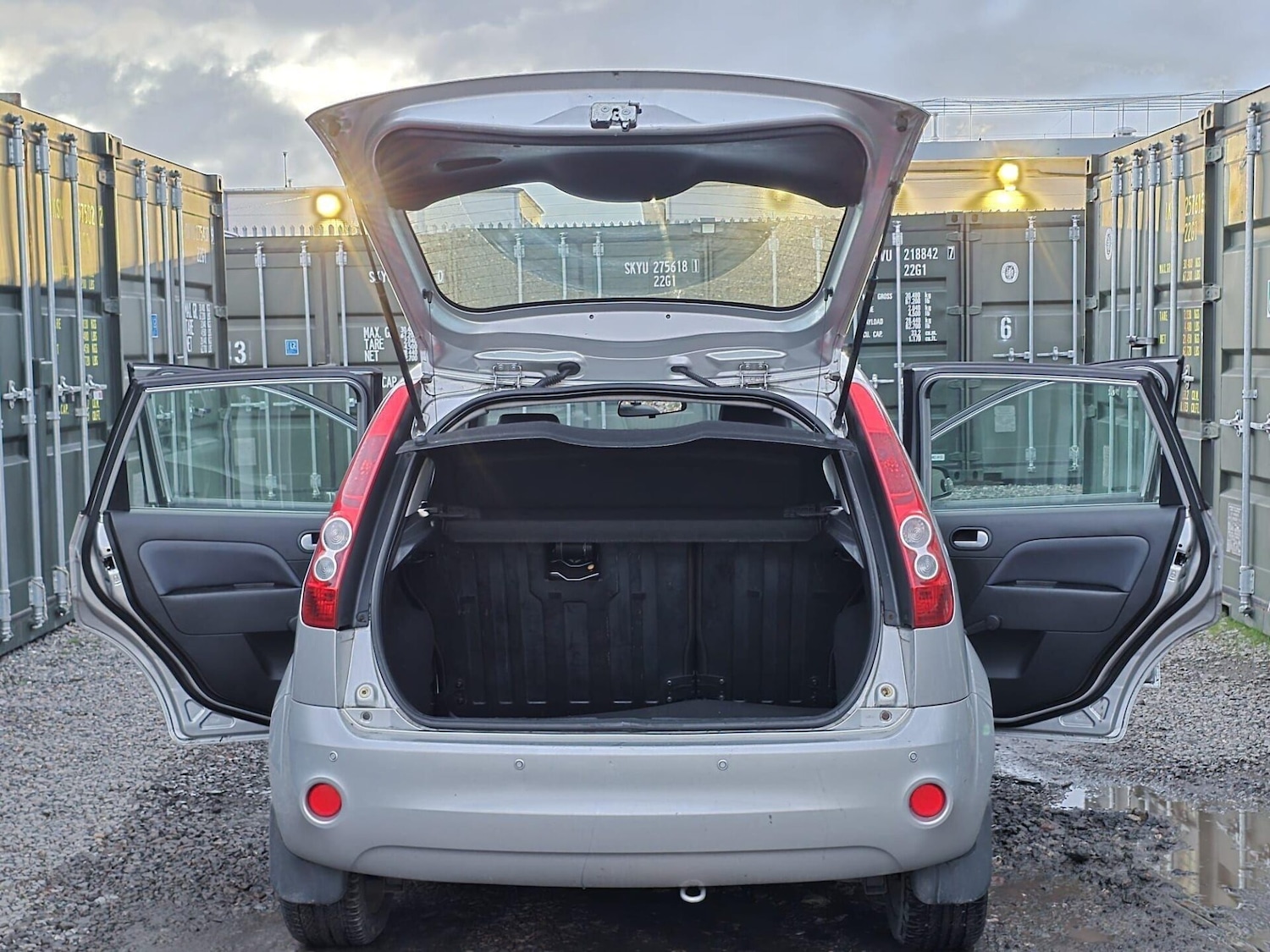 Used Ford Fiesta 2007 for sale - 77310545: Photo 23