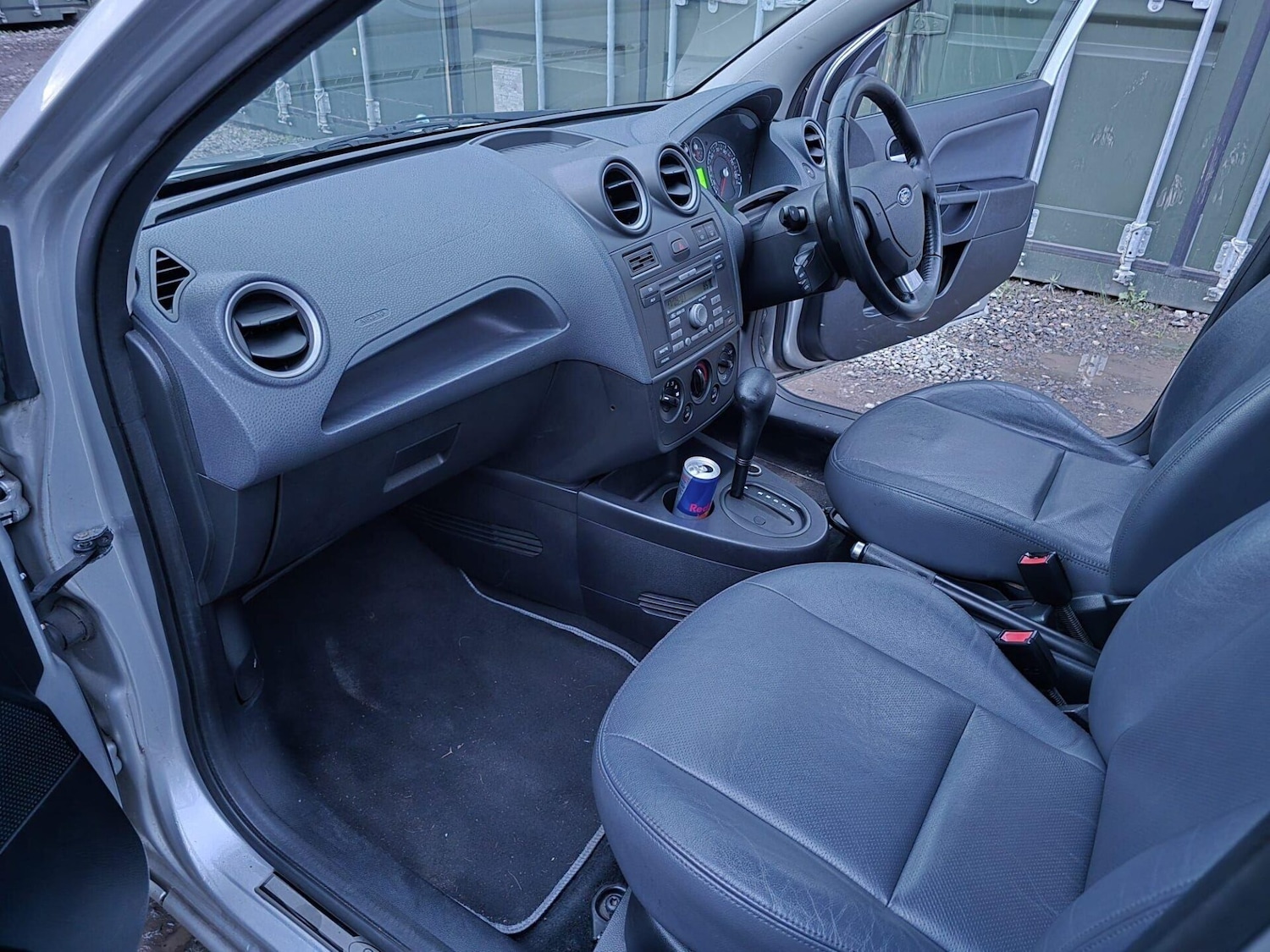 Used Ford Fiesta 2007 for sale - 77310545: Photo 25