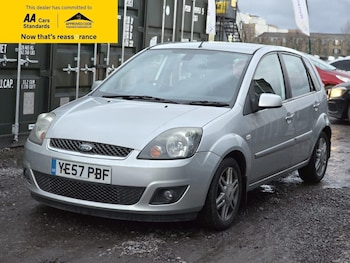 Used Ford Fiesta 2007 for sale - 77310545: Photo