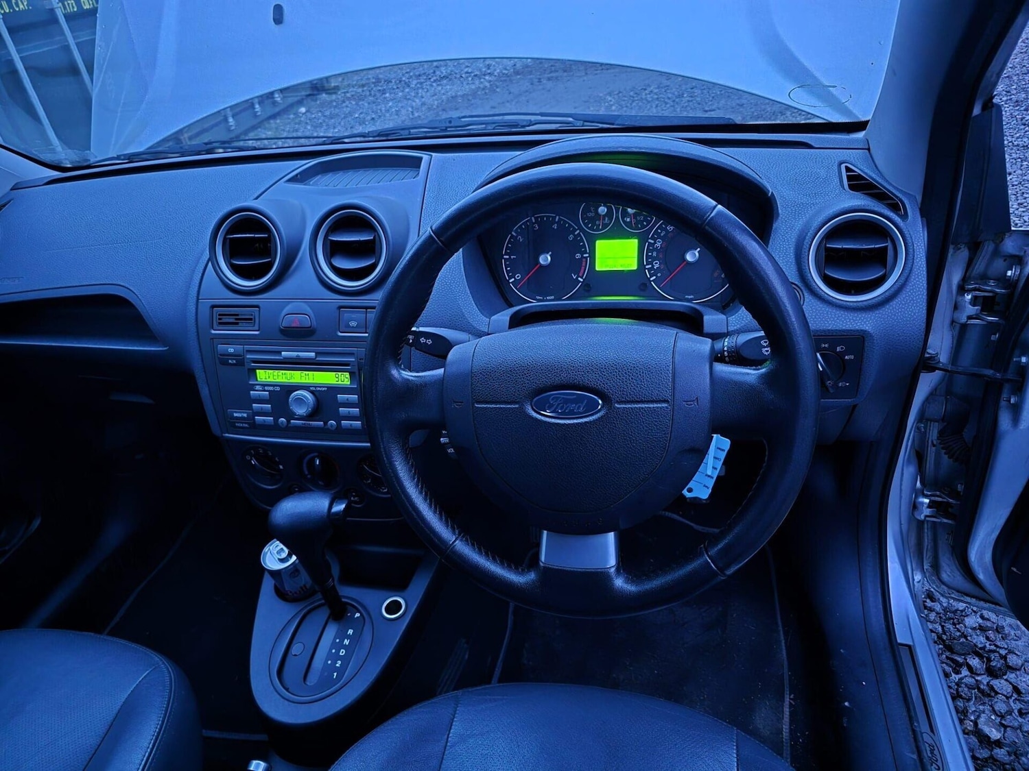 Used Ford Fiesta 2007 for sale - 77310545: Photo 45