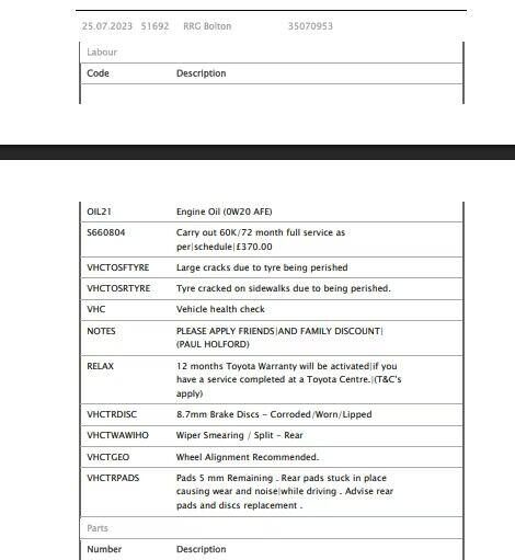 Used Toyota Auris 2017 for sale - 78168384: Photo 11