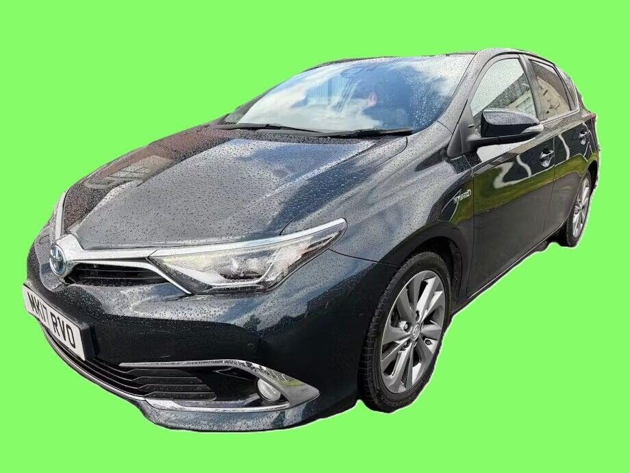Used Toyota Auris 2017 for sale - 78168384: Photo 2