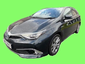 Used Toyota Auris 2017 for sale - 78168384: Photo