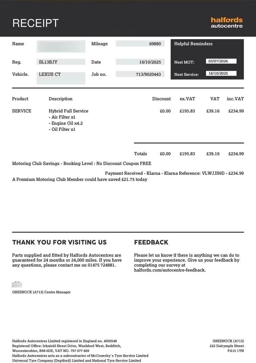 Used Lexus CT 2013 for sale - 77789392: Photo 29