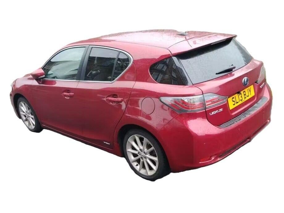 Used Lexus CT 2013 for sale - 77789392: Photo 3