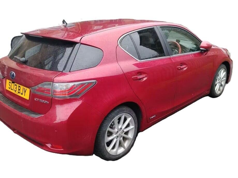 Used Lexus CT 2013 for sale - 77789392: Photo 4