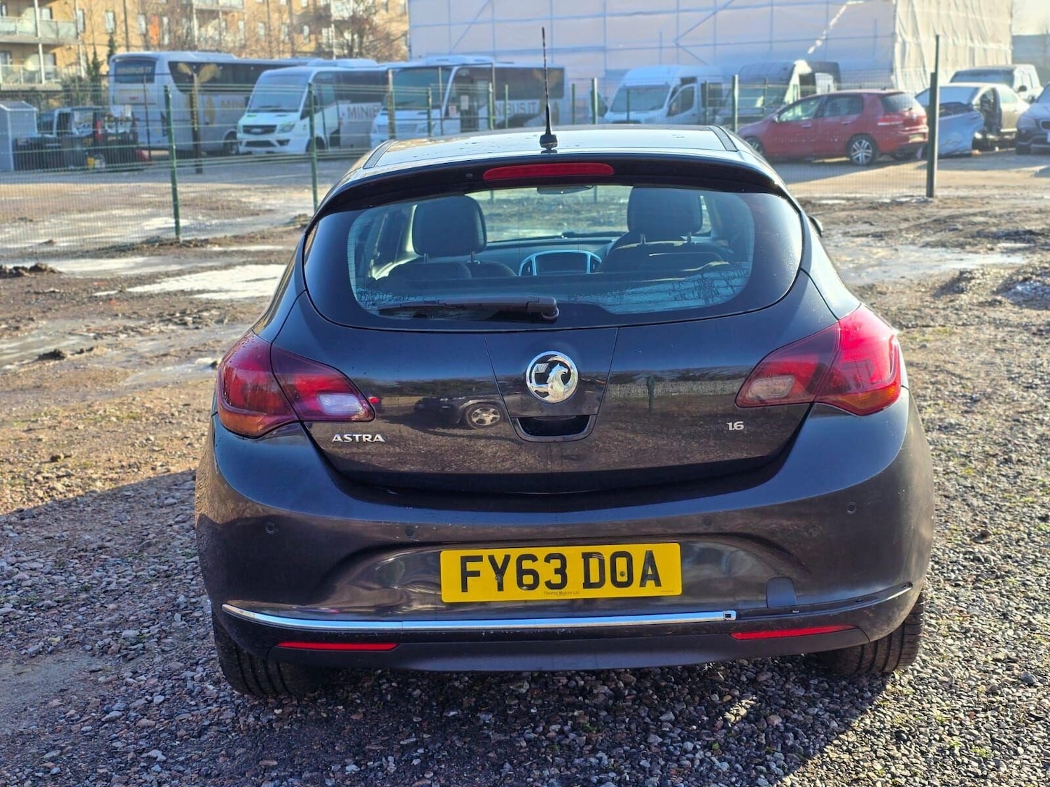 Vehicle 11
