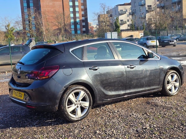 Used Vauxhall Astra 2013 for sale - 75425822: Photo 15