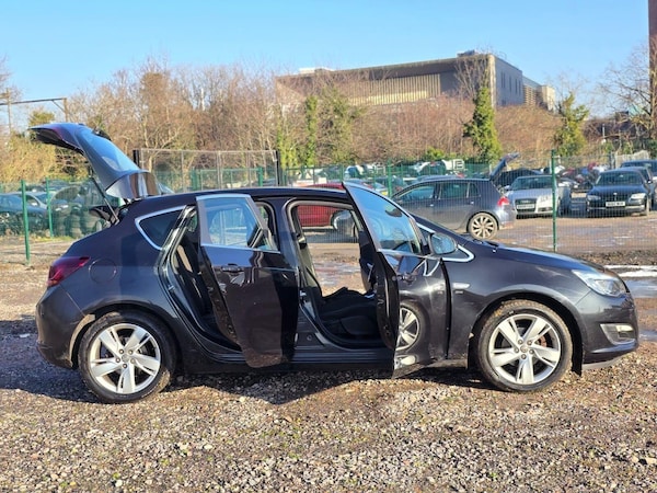 Used Vauxhall Astra 2013 for sale - 75425822: Photo 20