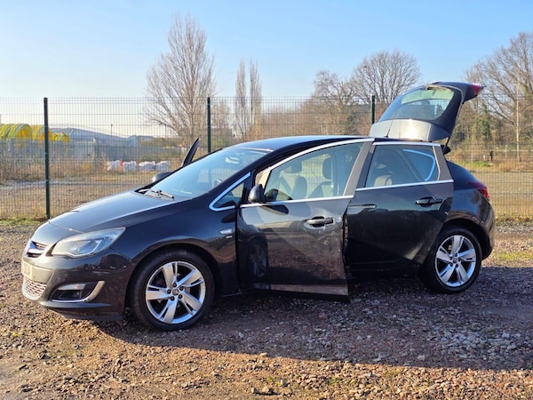 Used Vauxhall Astra 2013 for sale - 75425822: Photo 25