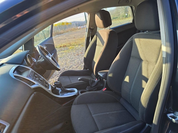 Used Vauxhall Astra 2013 for sale - 75425822: Photo 39