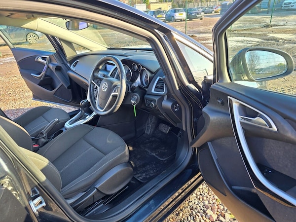 Used Vauxhall Astra 2013 for sale - 75425822: Photo 9