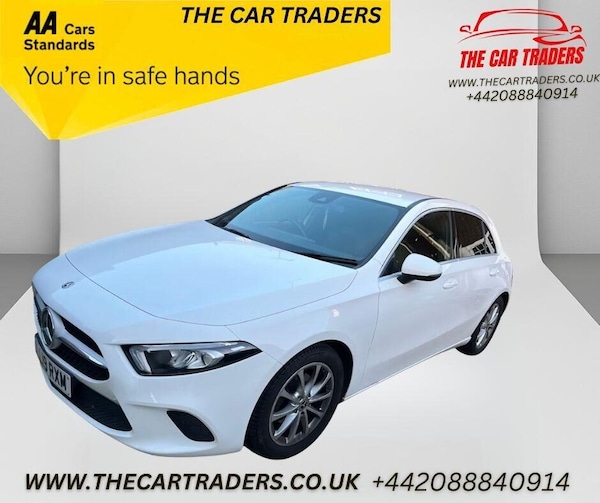 Used Mercedes-Benz A-Class 2019 for sale - 76317264: Photo 2