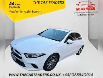 Used Mercedes-Benz A-Class 2019 for sale - 76317264: Photo 2