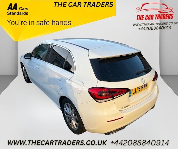 Used Mercedes-Benz A-Class 2019 for sale - 76317264: Photo 4