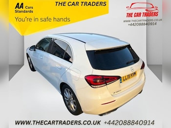 Used Mercedes-Benz A-Class 2019 for sale - 76317264: Photo 4