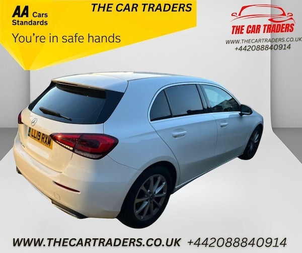 Used Mercedes-Benz A-Class 2019 for sale - 76317264: Photo 5