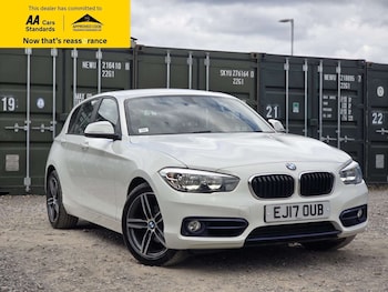 Used BMW 1 Series 2017 for sale - 79018266: Photo