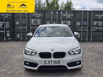 Used BMW 1 Series 2017 for sale - 79018266: Photo