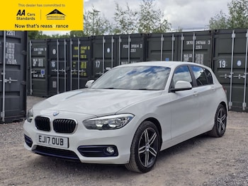 Used BMW 1 Series 2017 for sale - 79018266: Photo