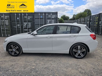 Used BMW 1 Series 2017 for sale - 79018266: Photo