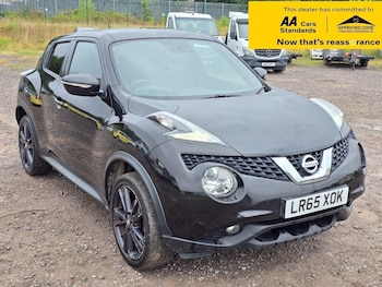 Nissan - Juke