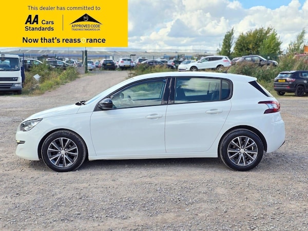 Used Peugeot 308 2015 for sale - 76245867: Photo 10