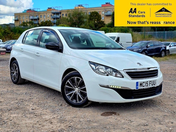Used Peugeot 308 2015 for sale - 76245867: Photo 1