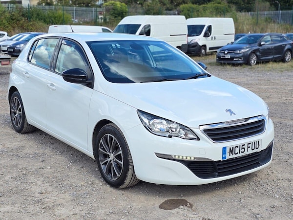 Used Peugeot 308 2015 for sale - 76245867: Photo 5