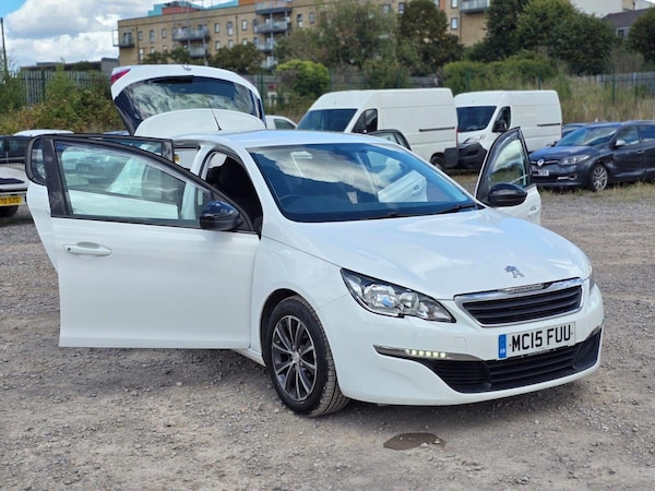 Used Peugeot 308 2015 for sale - 76245867: Photo 6