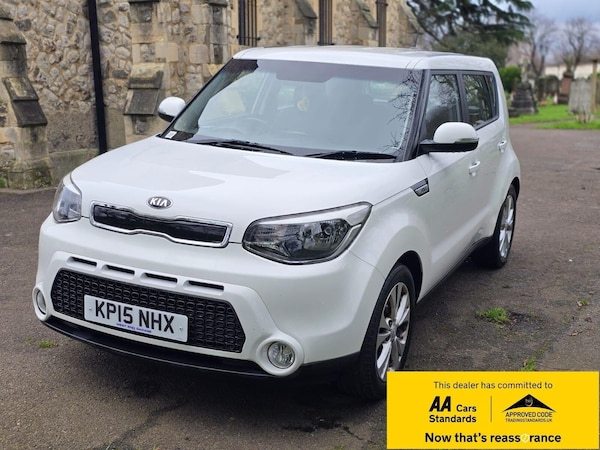 Used Kia Soul 2015 for sale - 75425418: Photo 1