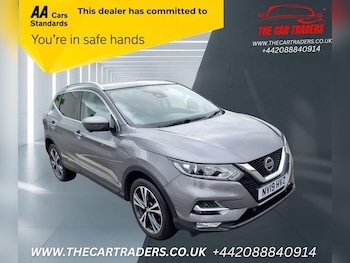 Nissan - Qashqai