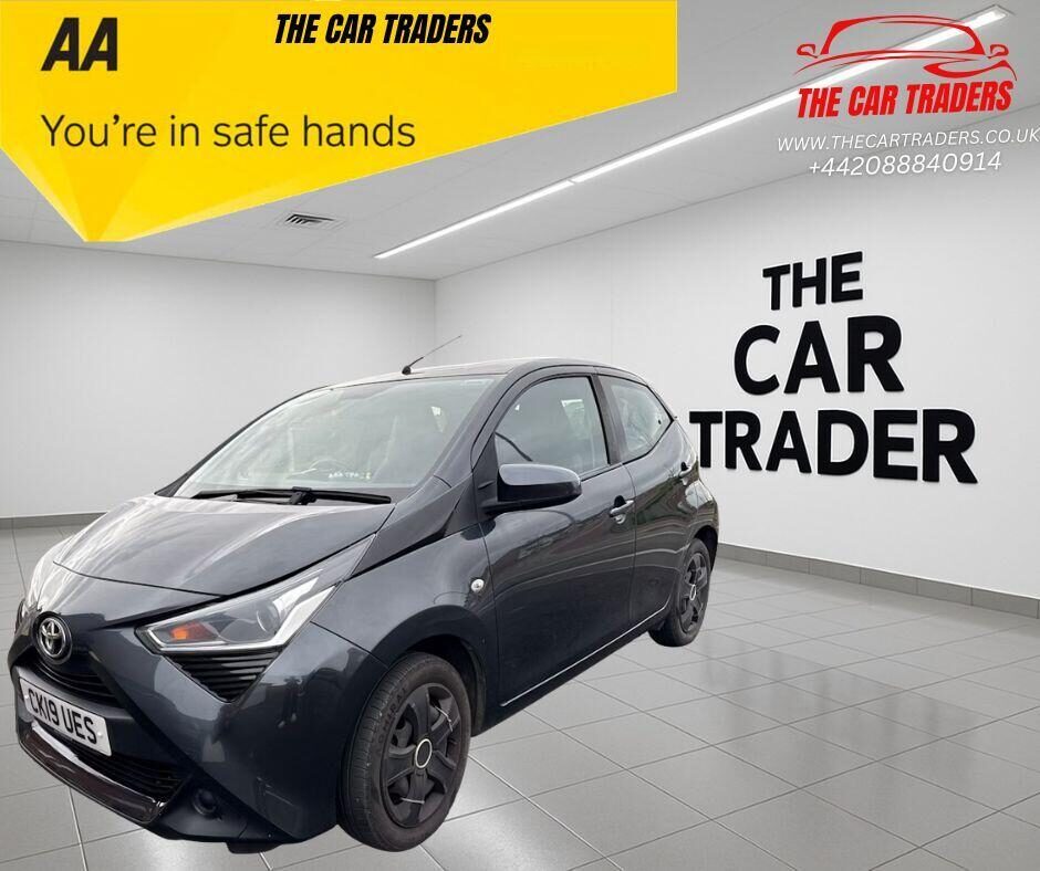 Used Toyota AYGO 2019 for sale - 76428820: Photo 2