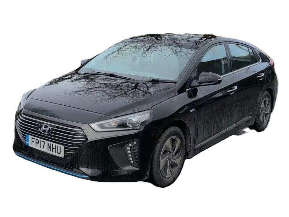 Used Hyundai IONIQ 2017 for sale - 77901059: Photo 2