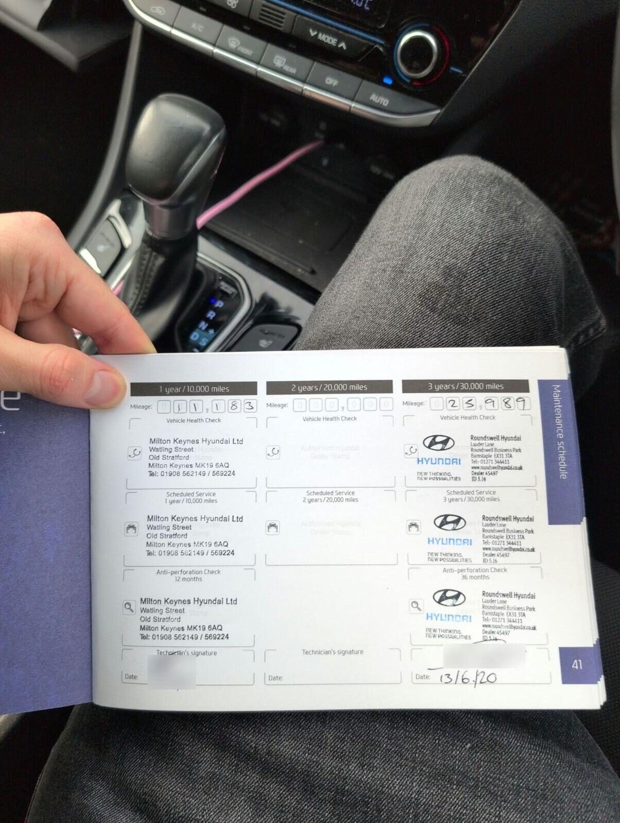 Used Hyundai IONIQ 2017 for sale - 77901059: Photo 9