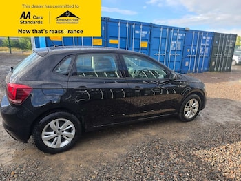 Used Volkswagen Polo 2018 for sale - 78906689: Photo