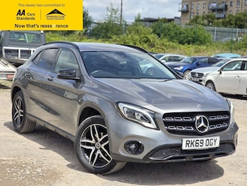 Used Mercedes-Benz GLA 2019 for sale - 78906856: Photo