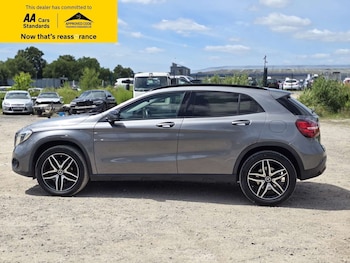 Used Mercedes-Benz GLA 2019 for sale - 78906856: Photo