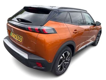 Used Peugeot E-2008 2022 for sale - 79369981: Photo