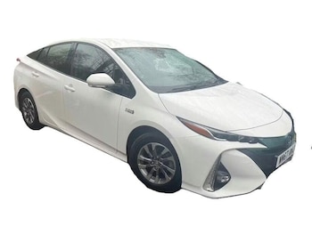 Used Toyota Prius 2018 for sale - 78267094: Photo