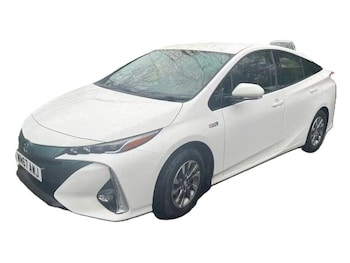 Used Toyota Prius 2018 for sale - 78267094: Photo