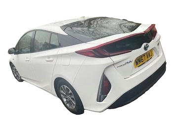 Used Toyota Prius 2018 for sale - 78267094: Photo