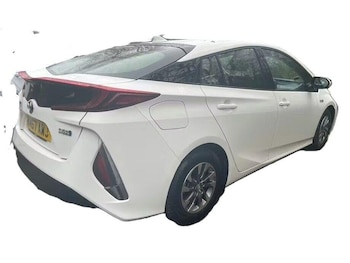 Used Toyota Prius 2018 for sale - 78267094: Photo