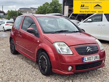 Used Citroen C2 2007 for sale - 78640403: Photo